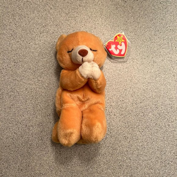 HOPE "THE PRAYING BEAR" - Picture 2 of 8